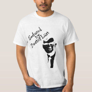 Dr. Lüst et les chefs du T-shirt d'ESA