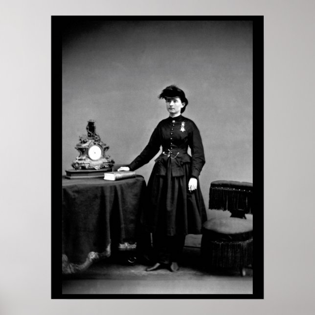 Dr. Mary Walker_War Image Poster (Front)