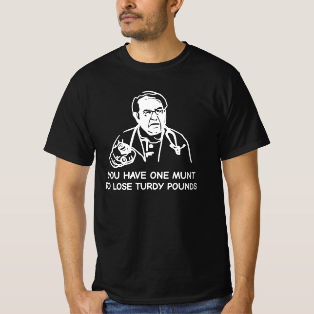 Dr nowzaradan T-Shirt (Front)