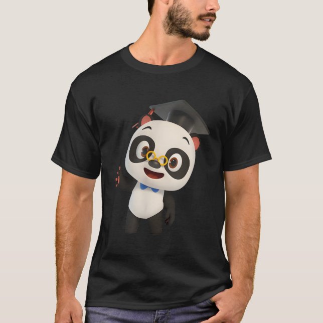 Dr Panda Official T-Shirt (Front)