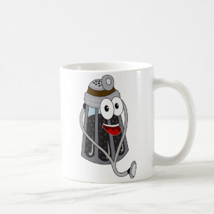 Dr. Pepper Shaker Coffee Mug