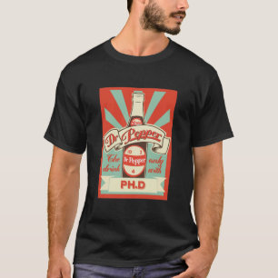 Dr. Pepper Vintage Classic T-Shirt