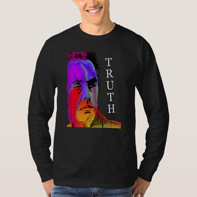 Dr Peterson  The Truth T-Shirt (Front)