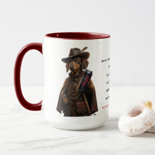 Dr. Piper (Take the Punch) Mug