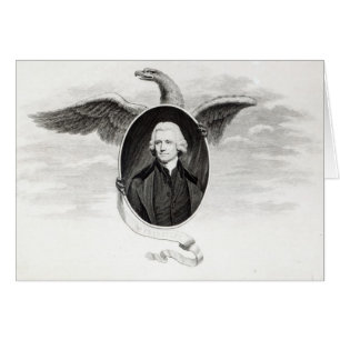 Dr Priestley, illustration de Philosophers