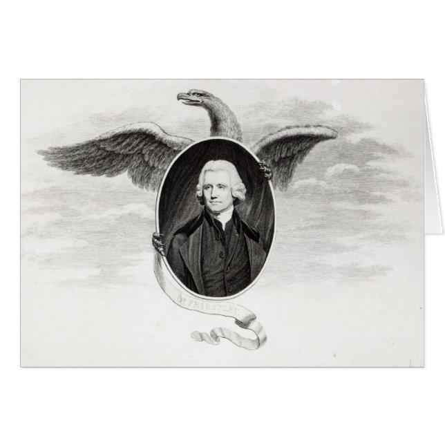 Dr Priestley, illustration de Philosophers (Devant horizontal)