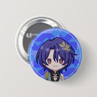 Dr Ratio 2 Inch Round Button