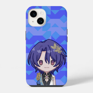 Dr Ratio iPhone 14 Case