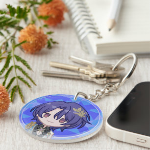 Dr Ratio Keychain