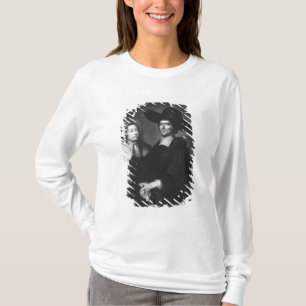 Dr Richard Busby  engraved by James Masson T-Shirt
