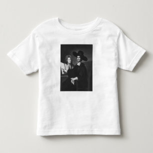 Dr Richard Busby engraved by James Masson Toddler T-shirt