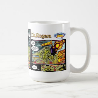 Dr. Rogers character mug