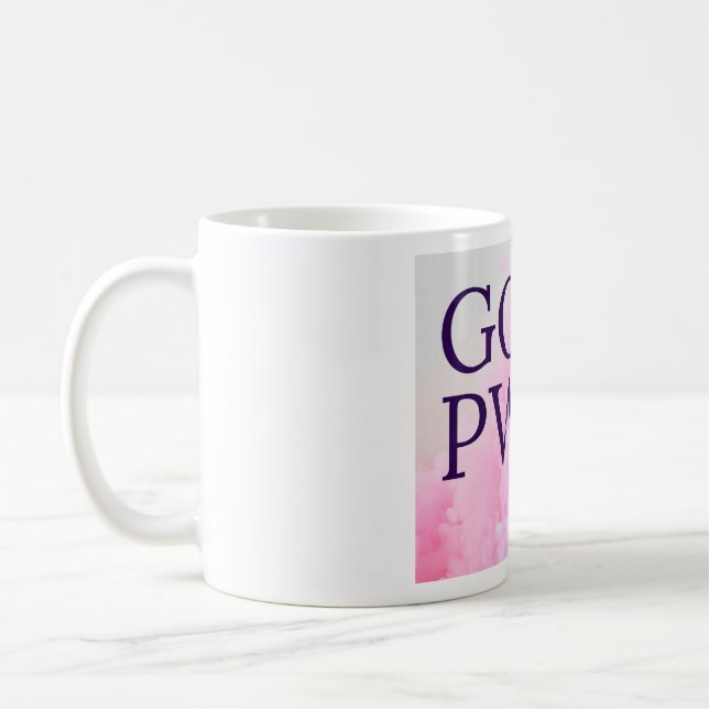 Dr. Samaria M Colbert (Christian Therapist) Coffee Mug (Left)