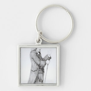 Dr Samuel Johnson Keychain