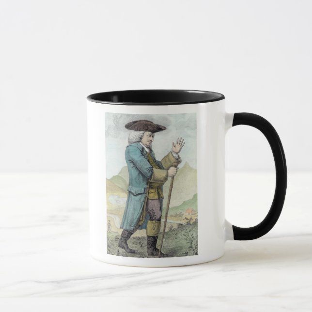Dr Samuel Johnson Mug (Right)