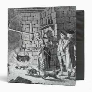 Dr Samuel Johnson's Introduction to a Highland Binder