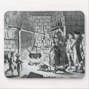 Dr Samuel Johnson's Introduction to a Highland Mouse Pad
