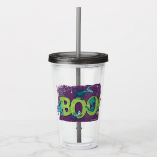 Dr. Seuss   BOO! Halloween Graphic Acrylic Tumbler