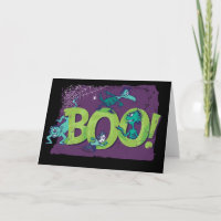 Dr. Seuss | BOO! Halloween Graphic