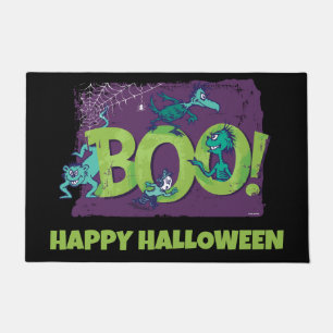 Dr. Seuss BOO! Halloween Graphic Doormat