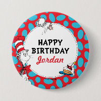 Dr. Seuss | Cat in the Hat Birthday