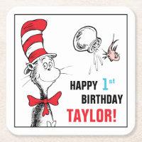 Dr. Seuss | Cat in the Hat Birthday
