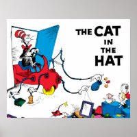 Dr. Seuss | Cat in the Hat Cleans Up