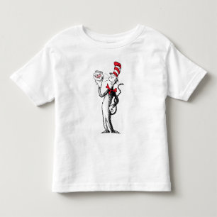 Dr. Seuss Cat in the Hat & Krinklebine Toddler T-shirt