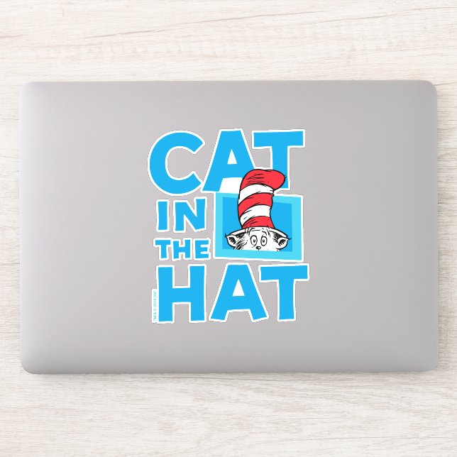 Dr. Seuss | Cat in the Hat Logo (Computer)