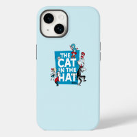 Dr. Seuss | Cat in the Hat Logo - Characters