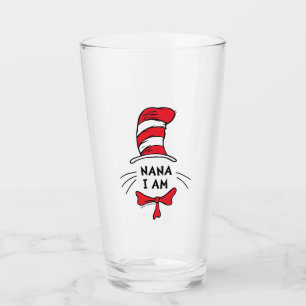 Dr. Seuss   Cat in the Hat - Nana I am Glass