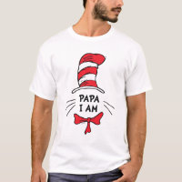 Dr. Seuss | Cat in the Hat - Papa I am