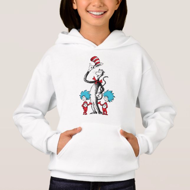 Dr. Seuss | Cat in the Hat, Thing One & Thing Two (Front)