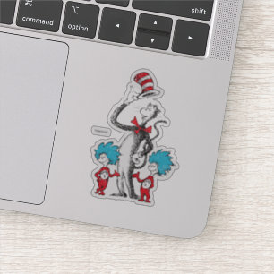 Dr. Seuss   Cat in the Hat, Thing One & Thing Two