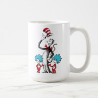 Dr. Seuss | Cat in the Hat, Thing One & Thing Two