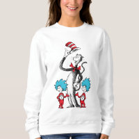 Dr. Seuss | Cat in the Hat, Thing One & Thing Two