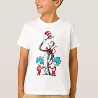 Dr. Seuss | Cat in the Hat, Thing One & Thing Two