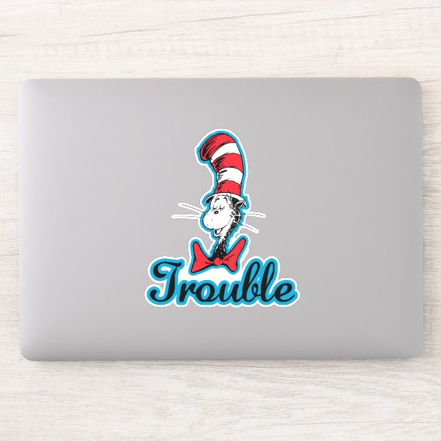 Dr. Seuss | Cat in the Hat Trouble (Computer)