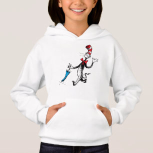 Dr. Seuss Cat in the Hat Umbrella Walk
