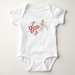 Dr. Seuss   Cat in the Hat Universe Explorer Baby Bodysuit
