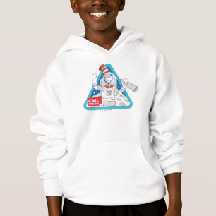 Dr Seuss   Cat in the Moon Outer Space Graphic