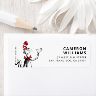 Dr. Seuss Character Confetti   ANNIVERSAIRE DE ENF