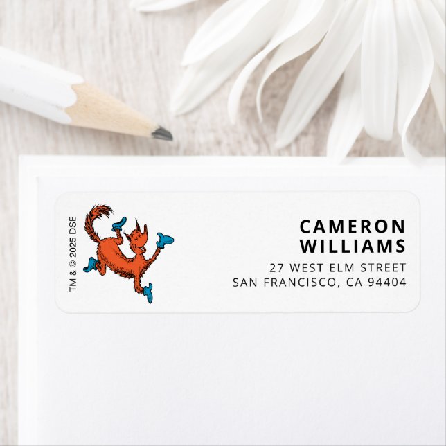 Dr. Seuss Character Confetti | ANNIVERSAIRE DE ENF (En situation)