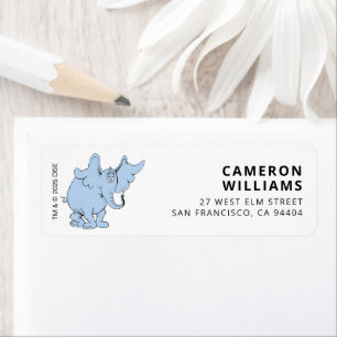 Dr. Seuss Character Confetti   ANNIVERSAIRE DE ENF