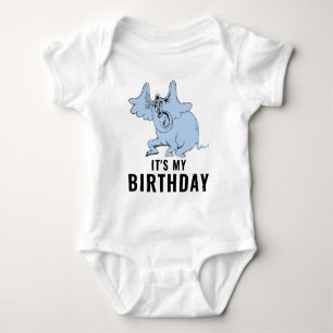 Dr. Seuss - Characters Kids Birthday Baby Bodysuit