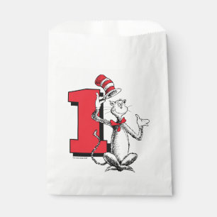 Dr. Seuss - Characters   Kids Birthday Favour Bag