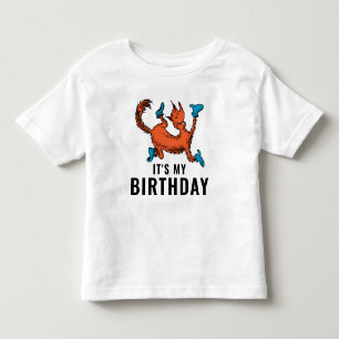 Dr. Seuss - Characters Kids Birthday Toddler T-shirt
