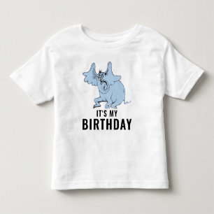 Dr. Seuss - Characters Kids Birthday Toddler T-shirt