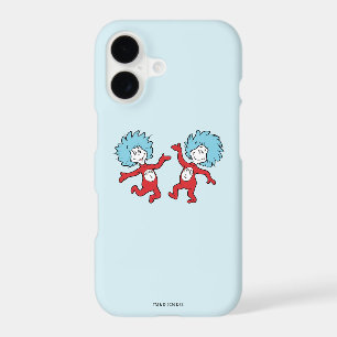 Dr. Seuss Chose 1 et Chose 2 Personnage