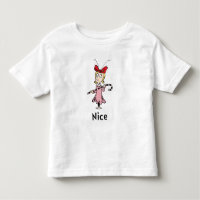 Dr. Seuss | Cindy-Lou Who is Nice